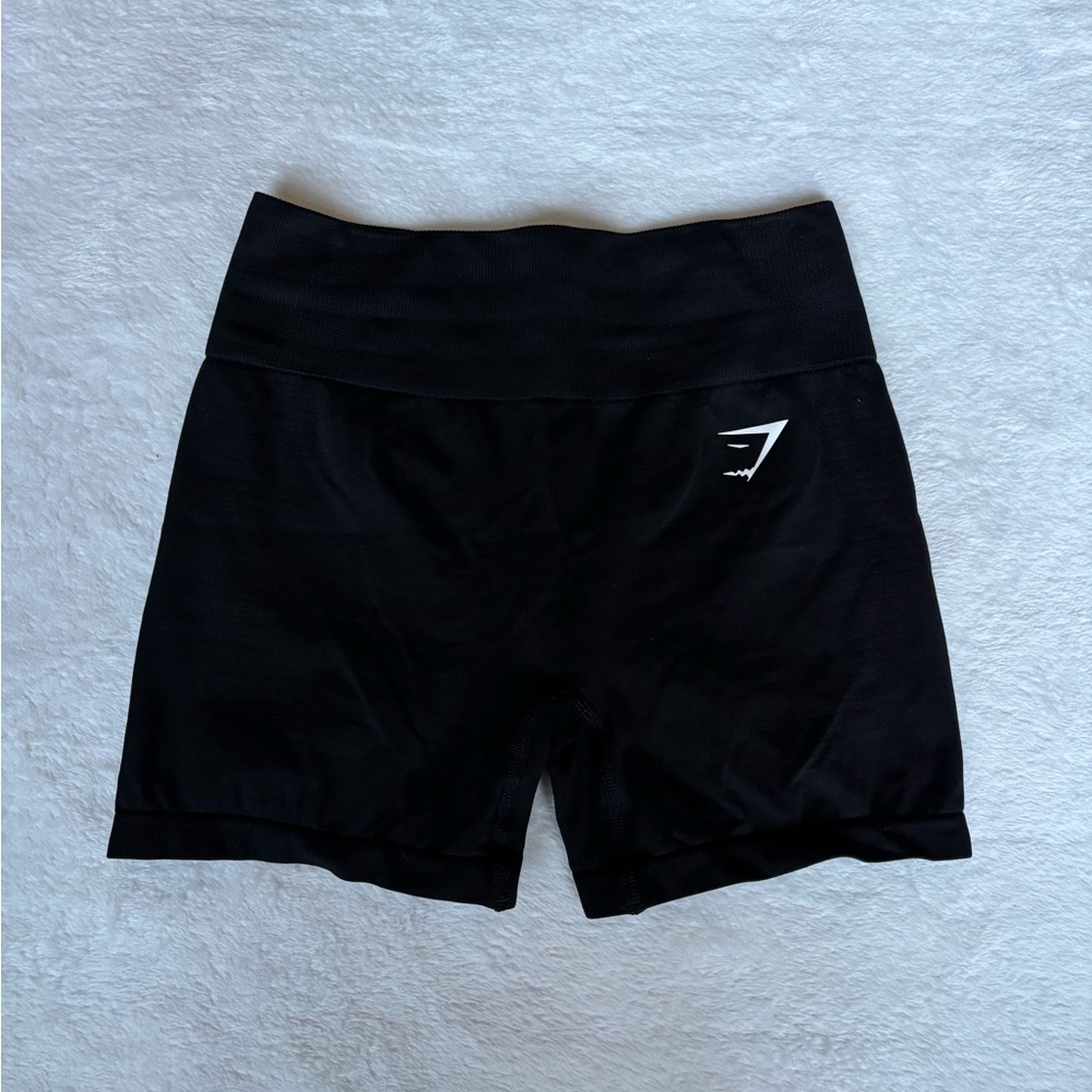 Gym Shark Vital Sculpt Seamless Shorts
